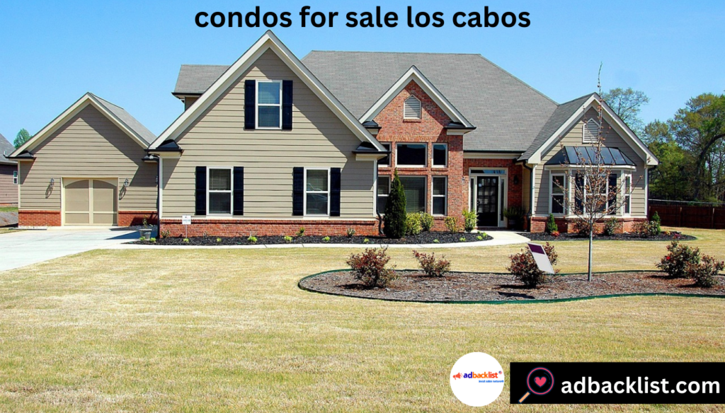 condos for sale los cabos – Listings on AdBacklist