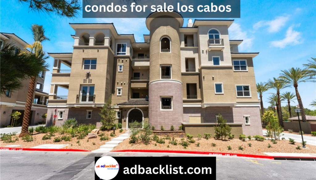 condos for sale los cabos – Listings on AdBacklist