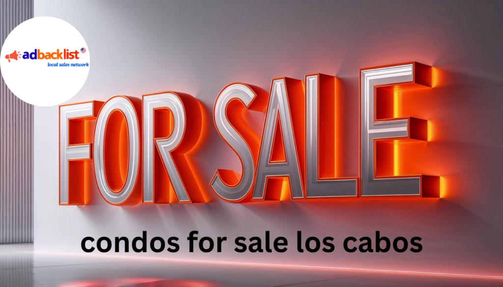 condos for sale los cabos – Listings on AdBacklist