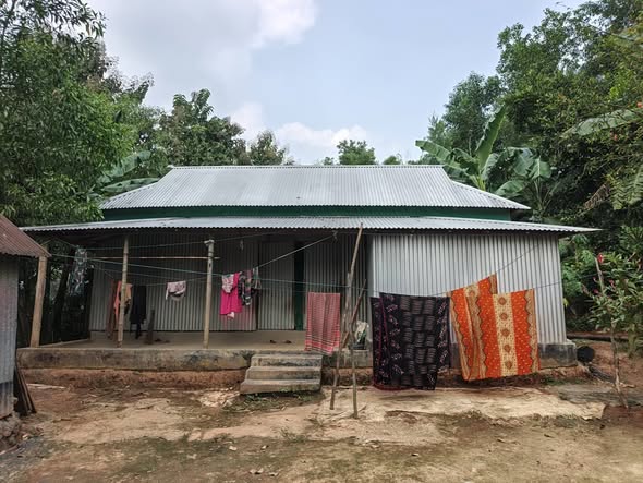 মাত্র ১০ লক্ষ ৫০ হাজার টাকায় রেডি বাংলো বাড়ি বিক্রি! — photo 3