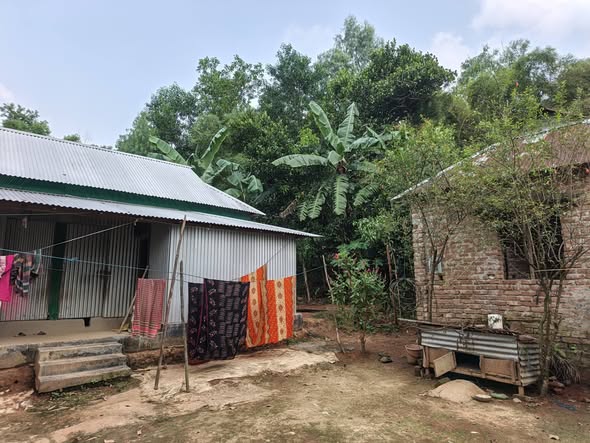 মাত্র ১০ লক্ষ ৫০ হাজার টাকায় রেডি বাংলো বাড়ি বিক্রি! — photo 2