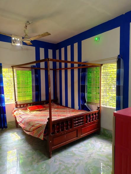 শিক্ষানগরী রাজশাহীর প্রাণকেন্দ্রে কম বাজেটে স্বপ্নের ঠিকানা হতে পারে এই বাড়িটি!