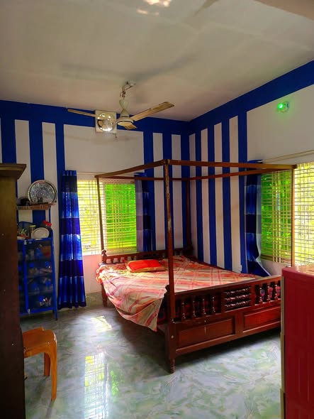 শিক্ষানগরী রাজশাহীর প্রাণকেন্দ্রে কম বাজেটে স্বপ্নের ঠিকানা হতে পারে এই বাড়িটি! — photo 2
