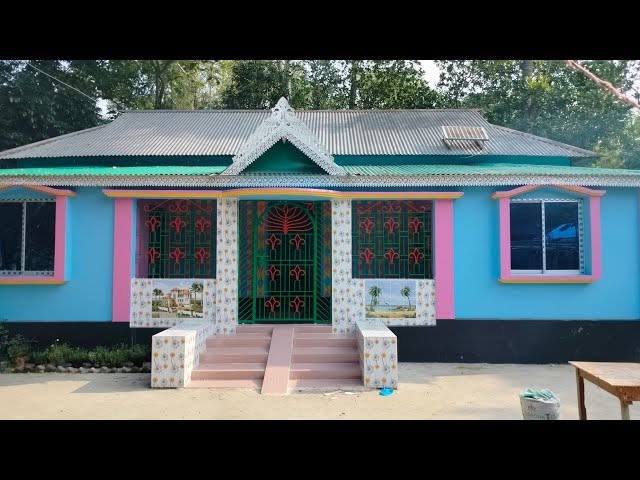 সিরাজগঞ্জ সড়াইচন্ডী গ্রামে ১৮ শতক জায়গাসহ বাড়ি বিক্রি হবে