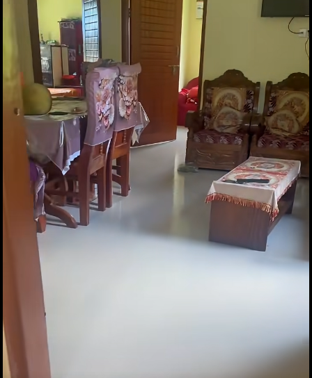 চক শিয়ালকোল বাড়ি (৩ তলা ফাউন্ডেশন এর ১ তলা কমপ্লিট)