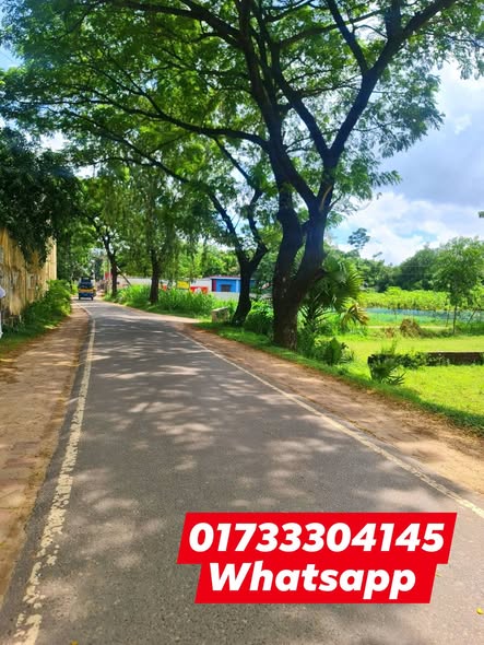 ঢাকা ১৪ আসন সাধাপুরে ১৮ শতাংশ / ১৪ শতাংশের ২ টি প্লট  বিক্রি হবে। — photo 2