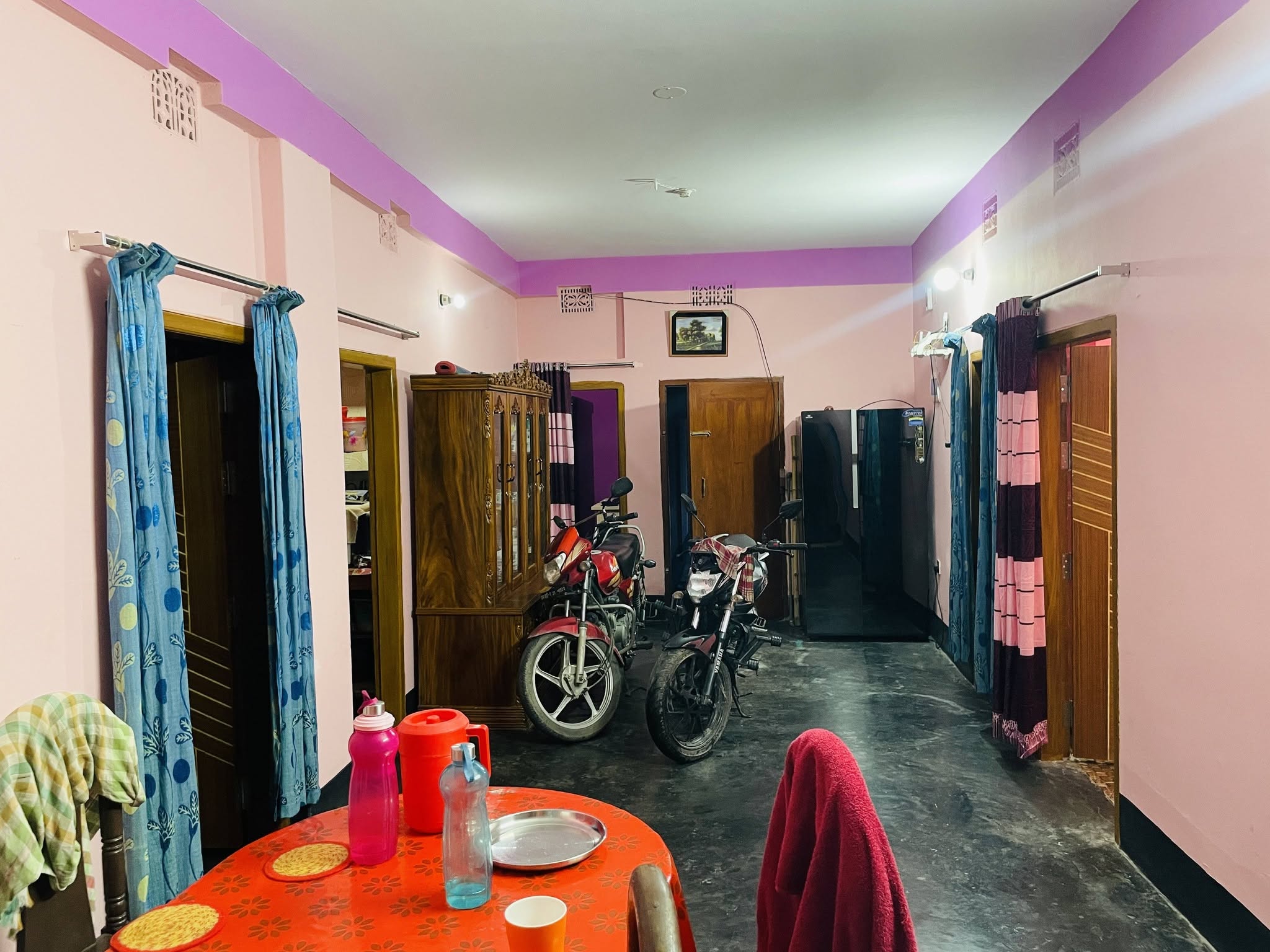 ৮ কাঠা জায়গা সহ ২.৫ কাঠার উপর নির্মিত ৩ তলা ফাউন্ডেশনের বাড়ি বিক্রি হবে।  — photo 2