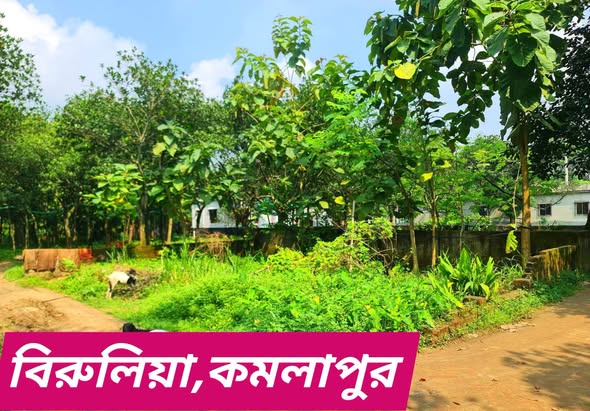 সাভার বিরুলিয়া কমলাপুর এলাকায় ২.৩০ শতক জায়গা বিক্রি হবে  — photo 2