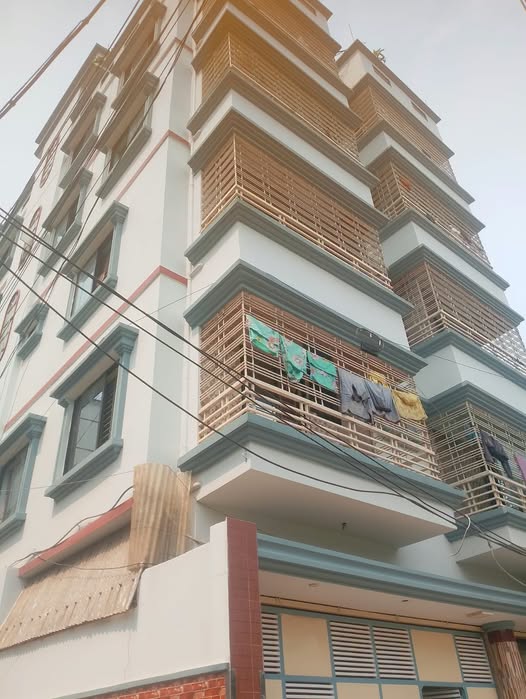  রাজউক অনুমোদিত ৬ তলা ফাউন্ডেশন এর বাড়ি বিক্রি হবে